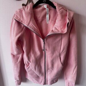 Lululemon Scuba Full Zip Hoodie Size 6